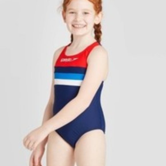GIRLS ONE PIECE SWIMWEAR - Picture 1 of 1